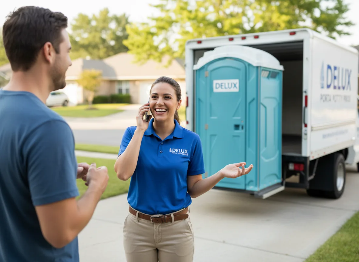 Long-Term Portable Toilet Rental Norway, ME FAQs